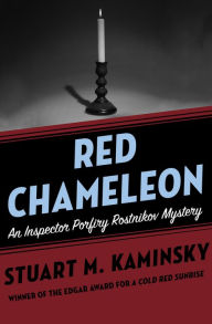 Title: Red Chameleon, Author: Stuart M. Kaminsky