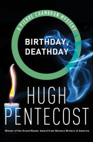 Title: Birthday, Deathday, Author: Hugh Pentecost