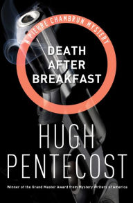 Title: Death After Breakfast, Author: Hugh Pentecost