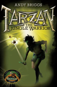 Title: The Jungle Warrior, Author: Andy Briggs