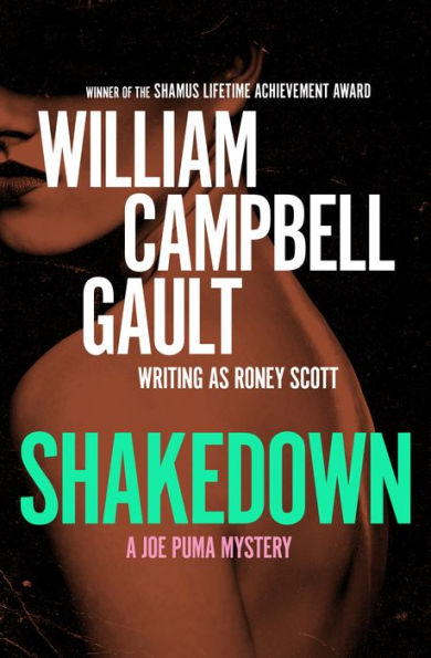 Shakedown: A Joe Puma Mystery