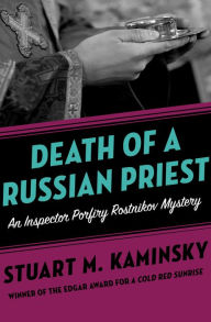 Title: Death of a Russian Priest, Author: Stuart M. Kaminsky