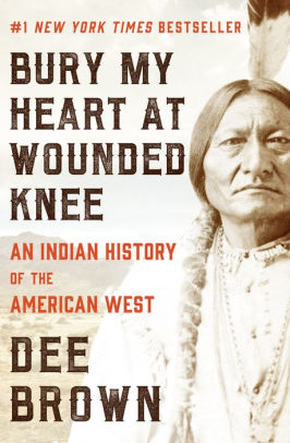 Bury My Heart At Wounded Knee An Indian History Of The