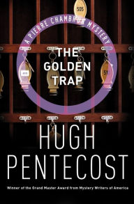 Title: The Golden Trap, Author: Hugh Pentecost