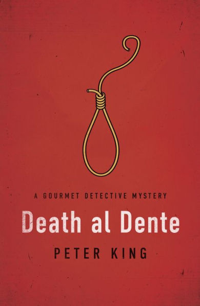 Death al Dente (Gourmet Detective Series #4)