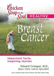 Title: Chicken Soup for the Soul Healthy Living Series: Breast Cancer: Important Facts, Inspiring Stories, Author: Jack Canfield