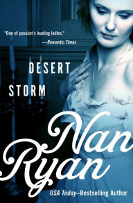 Title: Desert Storm, Author: Nan Ryan
