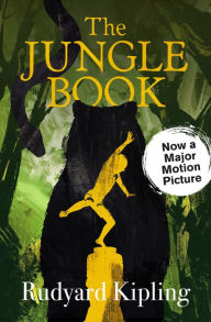 Title: The Jungle Book, Author: Rudyard Kipling