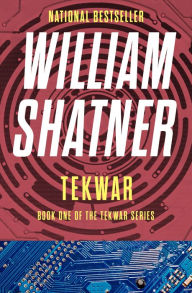 Title: TekWar, Author: William Shatner