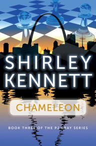 Title: Chameleon, Author: Shirley Kennett
