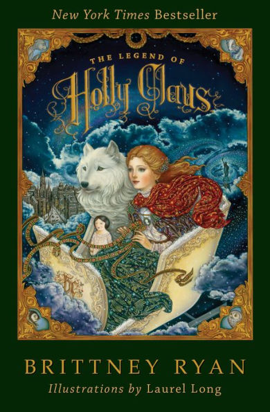 The Legend of Holly Claus