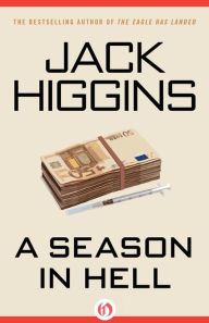 Title: A Season in Hell, Author: Jack Higgins