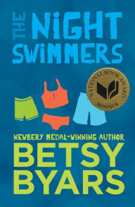 Title: The Night Swimmers, Author: Betsy Byars