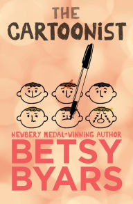 Title: The Cartoonist, Author: Betsy Byars