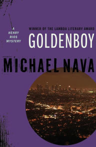 Title: Goldenboy, Author: Michael Nava