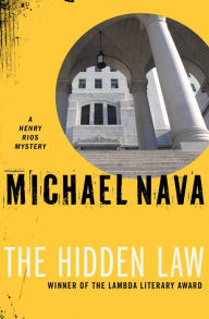 Title: The Hidden Law, Author: Michael Nava