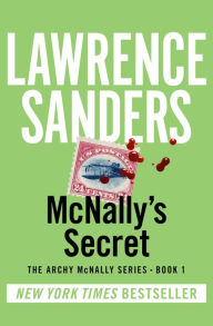 Title: McNally's Secret, Author: Lawrence Sanders