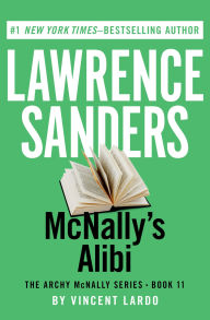 Title: McNally's Alibi, Author: Lawrence Sanders