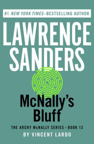 Title: McNally's Bluff, Author: Lawrence Sanders