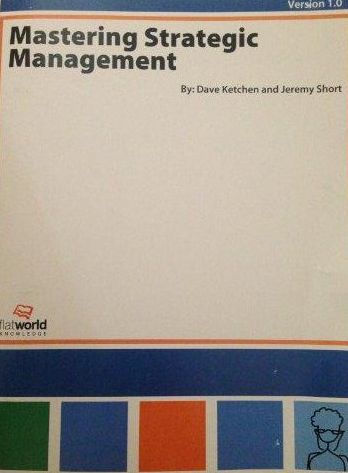 Mastering Strategic Management