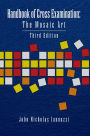 Handbook of Cross Examination: the Mosaic Art