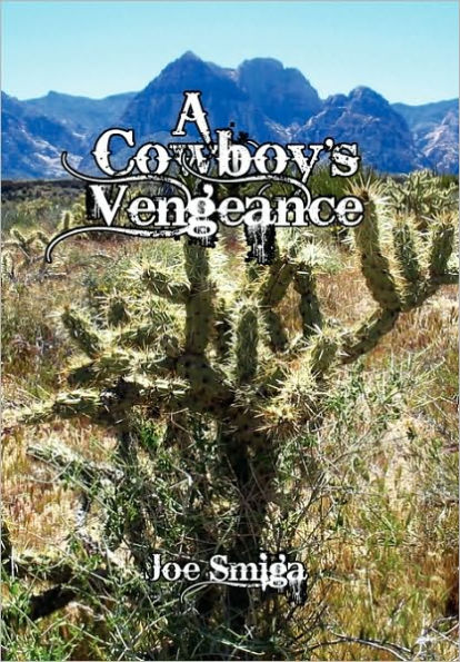 A Cowboy's Vengeance
