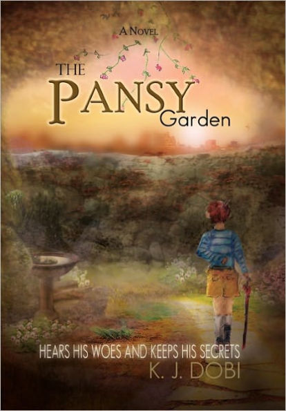 The Pansy Garden