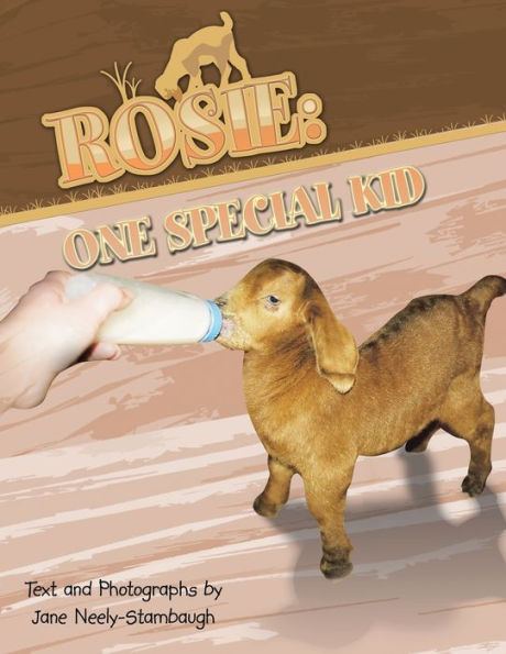 Rosie: One Special Kid