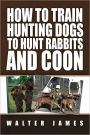 How to Train Hunting Dogs to Hunt Rabbits and Coon