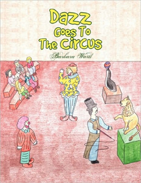 Dazz Goes To The Circus