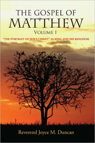 Title: THE GOSPEL OF MATTHEW Volume I: 