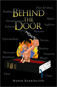 Title: Behind the Door, Author: Marsh Barrington