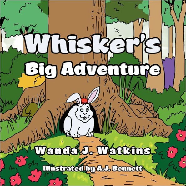 Whisker's Big Adventure