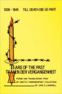 Tears of the Past: Poems and Translations from my Ghetto Theresienstadt Collection