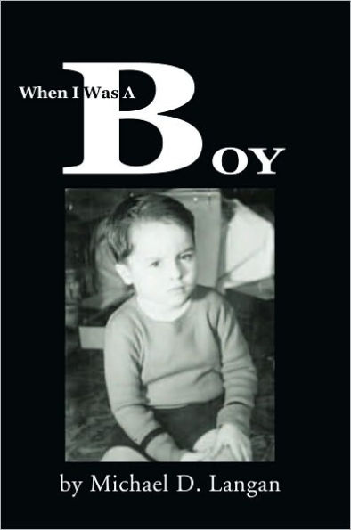 When I Was A Boy