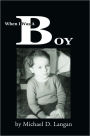 When I Was A Boy