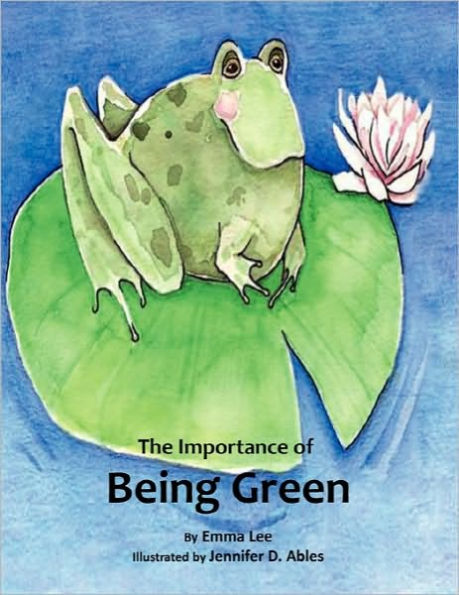 The Importance of Being Green