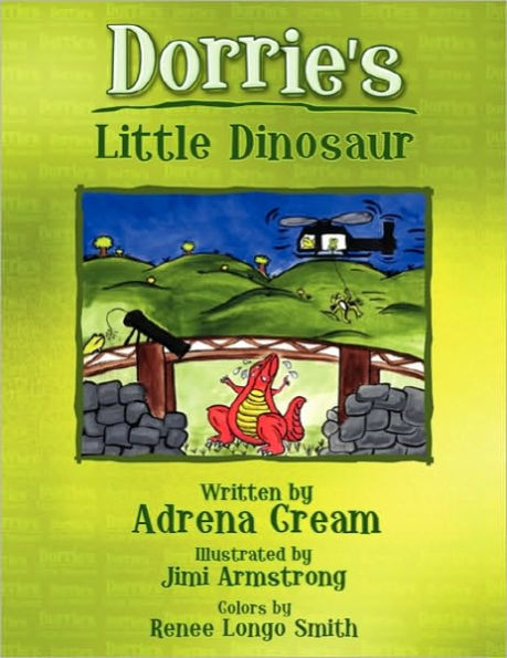 Dorrie's Little Dinosaur