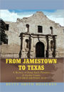 FROM JAMESTOWN TO TEXAS