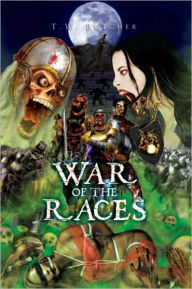 Title: War of the Races, Author: T.W. Butcher