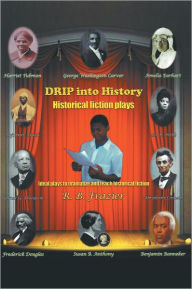 Title: Drip Into Historical Fiction, Author: R.B. Frazier