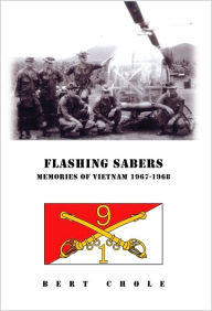 Title: Flashing Sabers, Author: Bert Chole