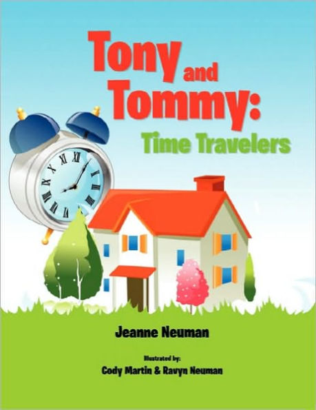 Tony and Tommy: Time Travelers