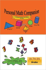 Title: Personal Math Companion, Author: Marsha P. Smith