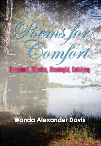 Poems for Comfort
