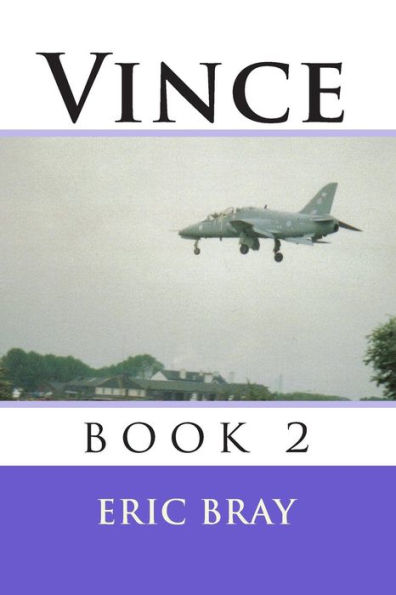 Vince: book 2
