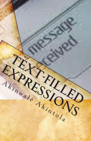 Text-filled Expressions