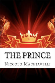 Title: The Prince, Author: Niccolò Machiavelli