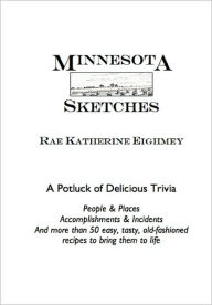 Title: Minnesota Sketches: A Potluck of Delicious Trivia, Author: Rae Katherine Eighmey