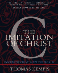 Title: The Imitation of Christ, Author: Thomas à Kempis